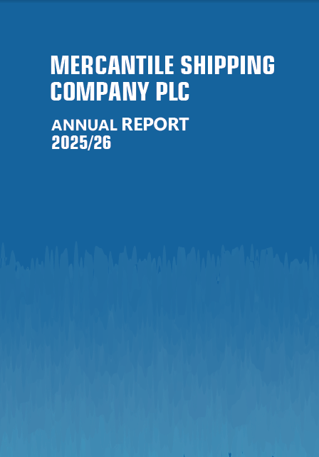 MSCL Annual report 2025/2026